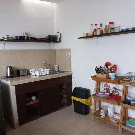 El Rinconcito De San Cris Hotel San Cristóbal de Las Casas Kültér fotó