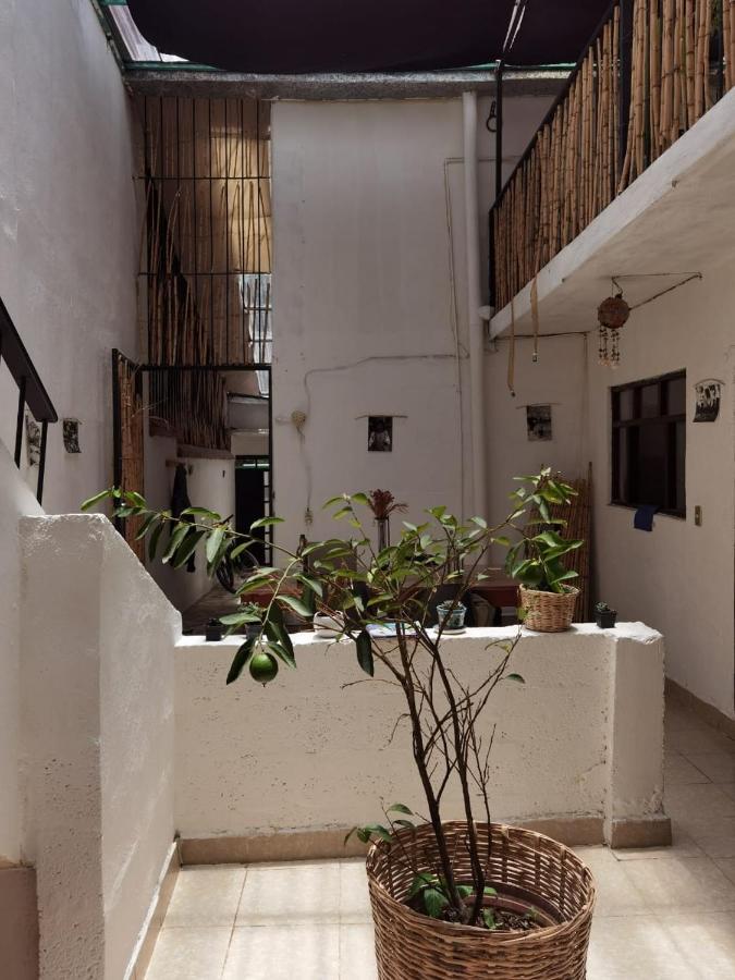 El Rinconcito De San Cris Hotel San Cristóbal de Las Casas Kültér fotó
