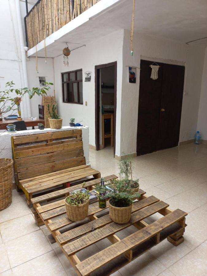 El Rinconcito De San Cris Hotel San Cristóbal de Las Casas Kültér fotó