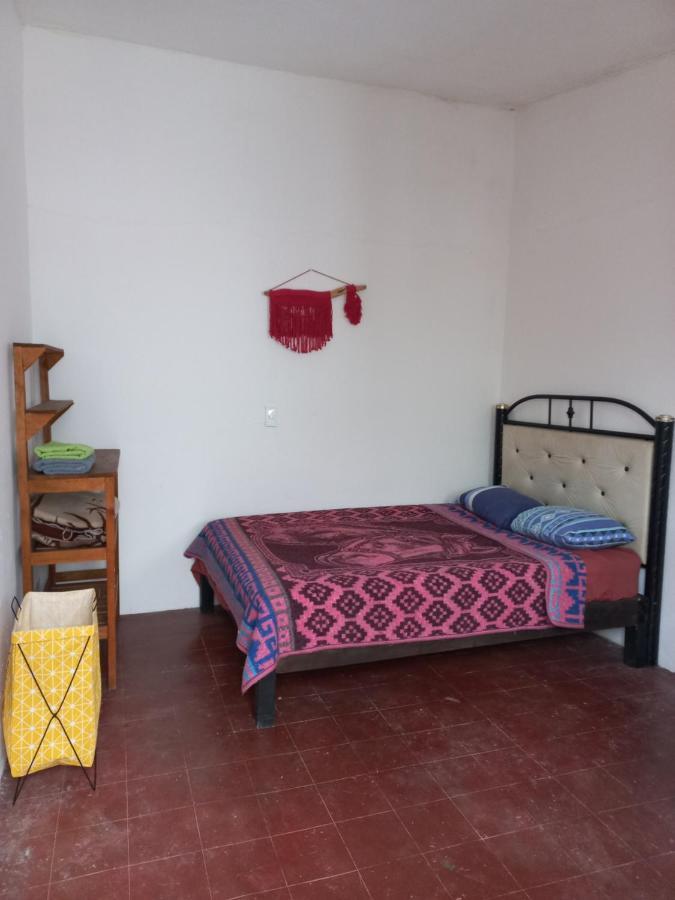 El Rinconcito De San Cris Hotel San Cristóbal de Las Casas Kültér fotó