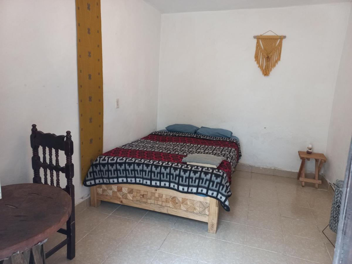 El Rinconcito De San Cris Hotel San Cristóbal de Las Casas Kültér fotó