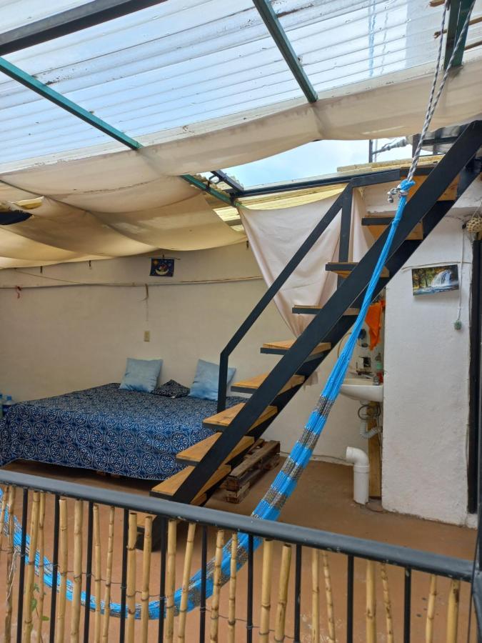 El Rinconcito De San Cris Hotel San Cristóbal de Las Casas Kültér fotó