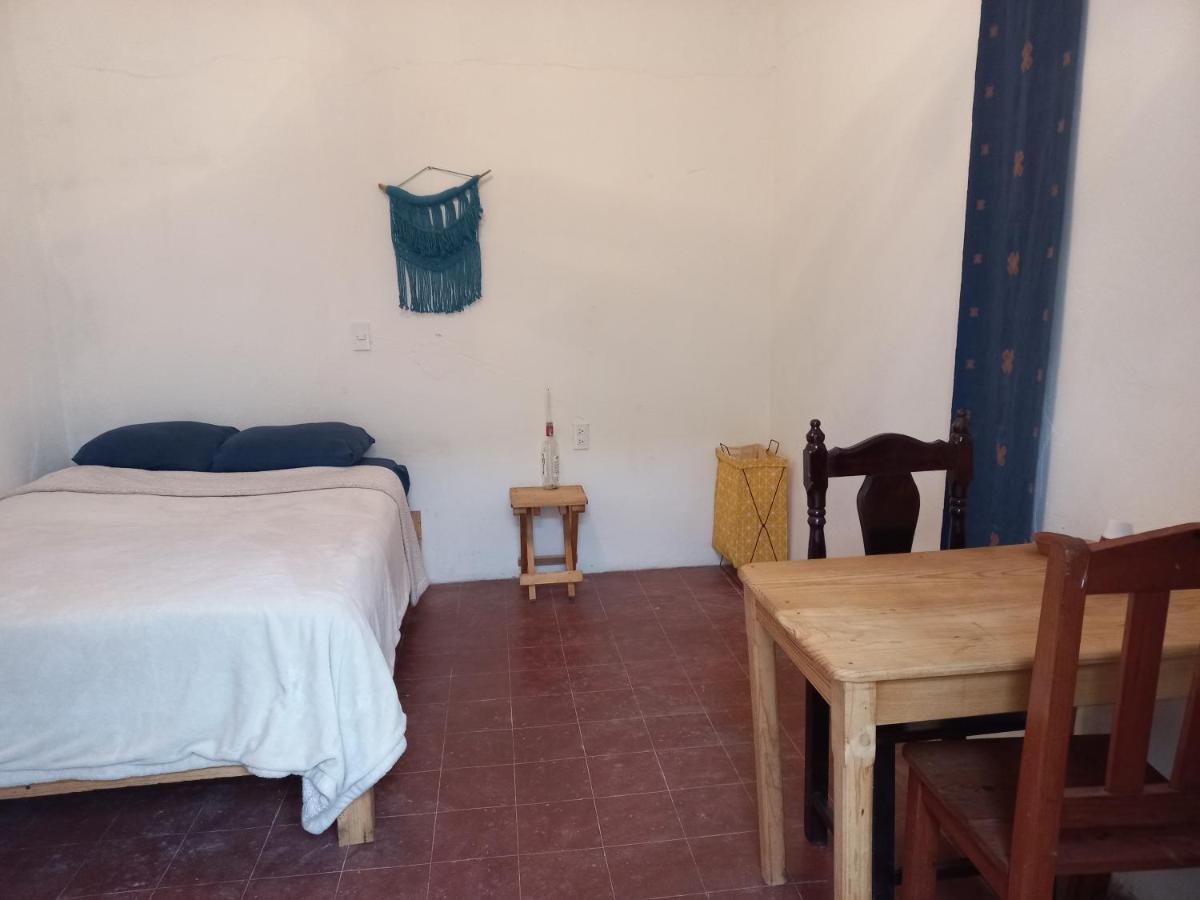 El Rinconcito De San Cris Hotel San Cristóbal de Las Casas Kültér fotó