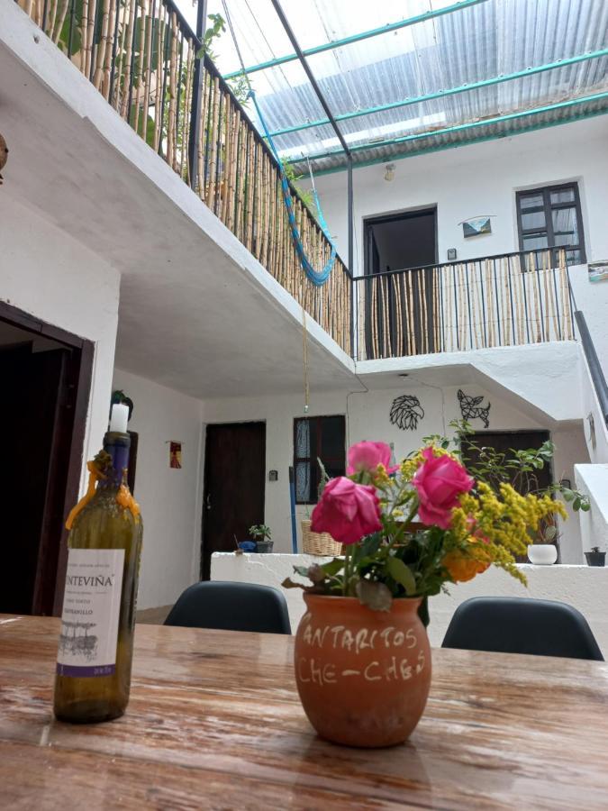 El Rinconcito De San Cris Hotel San Cristóbal de Las Casas Kültér fotó