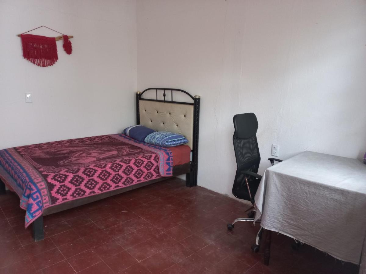 El Rinconcito De San Cris Hotel San Cristóbal de Las Casas Kültér fotó