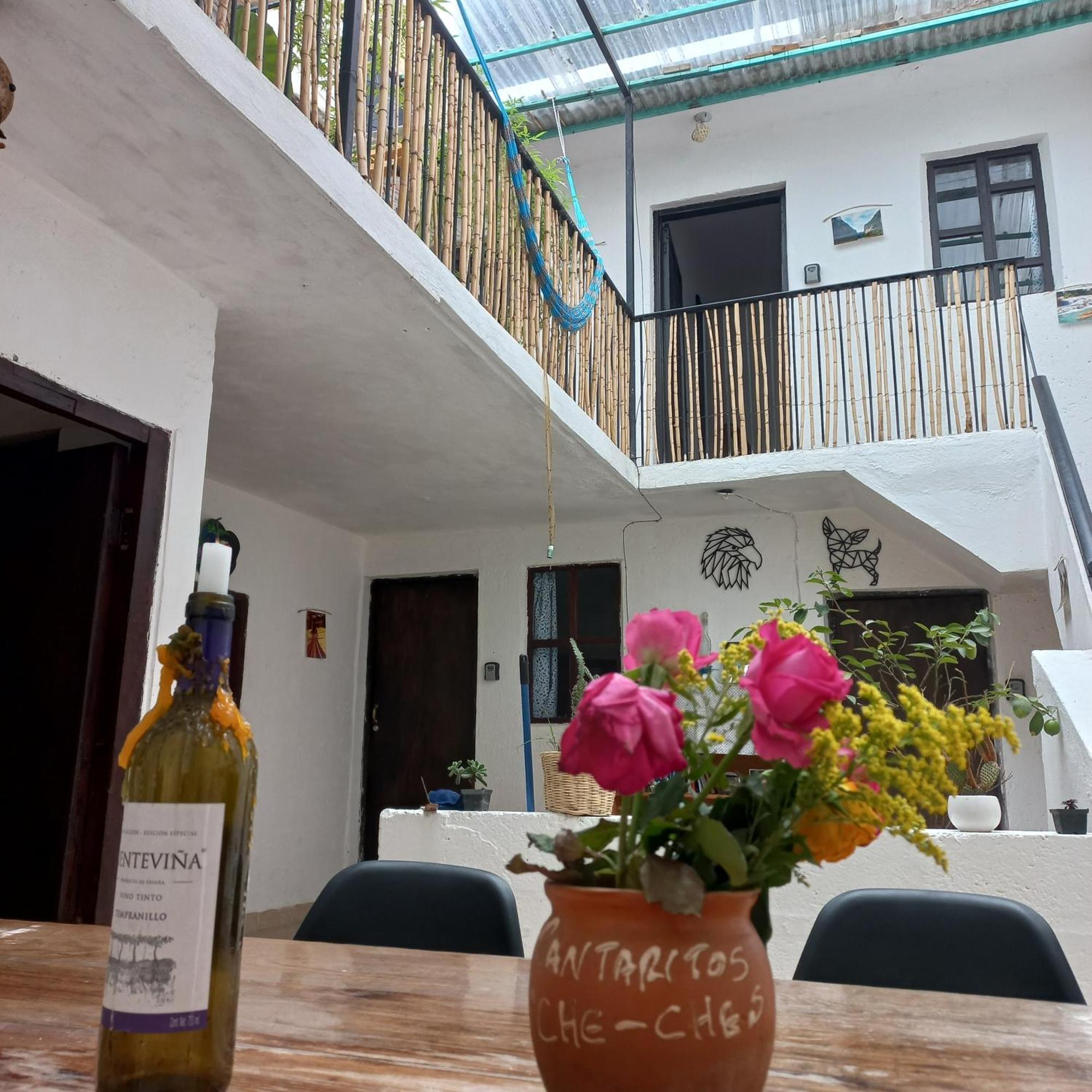 El Rinconcito De San Cris Hotel San Cristóbal de Las Casas Kültér fotó